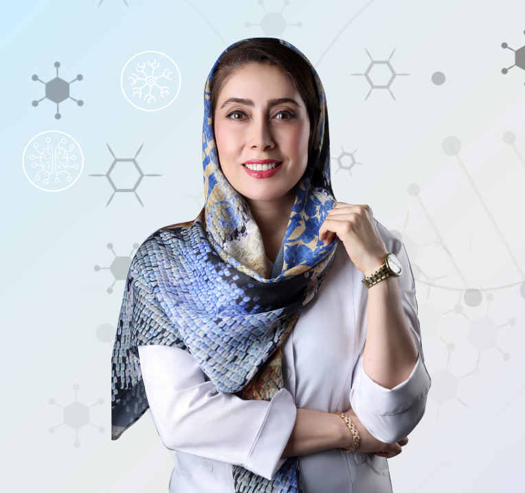 Dr. Somaye Feizi pecialist in Neurology, Muscles and Spine.