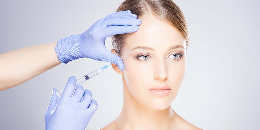 تزریق بوتاکس