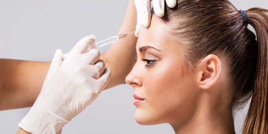 تزریق بوتاکس جهت سردرد