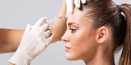 تزریق بوتاکس جهت سردرد